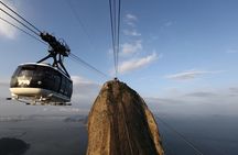 City Tour - Christ the Redeemer Statue + Sugar Loaf Cable Car (half day)