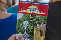 90-Min Narrated Trolley Tour of Lexington and Concord