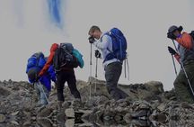 Private 6-Day Kilimanjaro Climbing via Machame route from Arusha