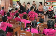 Private Balinese Village and Tanah Lot Temple Cultural Tour