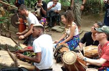 Private Balinese Village and Tanah Lot Temple Cultural Tour