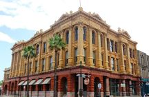 Galveston "Dark of the Moon" Ghost Tour + Red Light District Tour