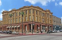 Galveston "Dark of the Moon" Ghost Tour + Red Light District Tour