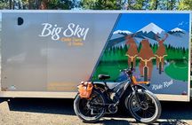 E-Bike Tours in Yellowstone National Park