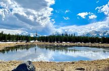 E-Bike Tours in Yellowstone National Park