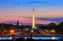 Dark Nights in D.C. - Walking Tour