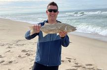 Private Nantucket Beach Fishing Experience
