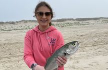 Private Nantucket Beach Fishing Experience