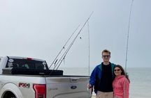 Private Nantucket Beach Fishing Experience
