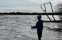 Private Nantucket Beach Fishing Experience