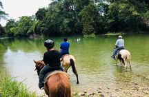 Adventure Sun Set Horse Ride
