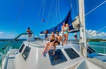 Catamaran Cruise in Riviera Maya with Snorkeling and Lunch