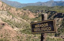 Private Tour from Mendoza to the Divisadero Largo