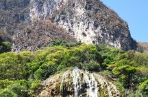 Private Experience to Tolantongo Caves