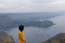 Full Day Private Tour in Lake Toba View and Karo Highlands From Medan City