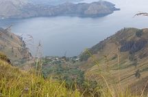 Full Day Private Tour in Lake Toba View and Karo Highlands From Medan City