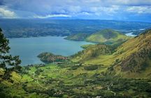 Private Mount Pusuk Buhit Hiking Tour from Samosir Island