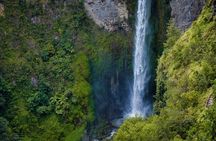 One day tour to explore brastagi High land & lake Toba departure from Medan