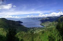 3-Days Lake Toba & Brastagi Highland From Medan City or From Kuala Namu airport