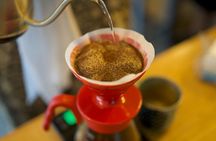 Coffee Brewing Class in Rwanda