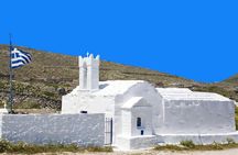 Hiking and Sightseeing Tour in Amorgos