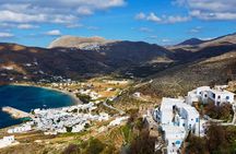 Hiking and Sightseeing Tour in Amorgos