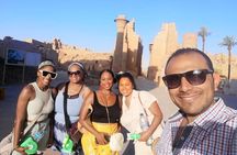Private Tour to Luxor West Bank and King Tutankhamun Tomb