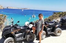 Ibiza: Quad Excursion