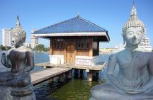 Around Sri Lanka with Chula