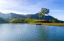 Around Sri Lanka with Chula