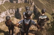 Full-Day Private Ghost Town Bike Tour in Fabriano and Genga