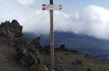 Private tour of Mount Etna and the Alcantara Gorges