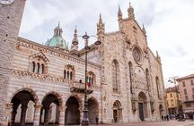 The Como Lake from Milan