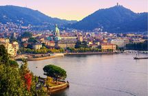 The Como Lake from Milan
