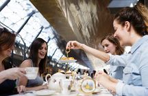 Afternoon Tea and Visit to Cutty Sark Ship in London
