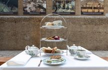 Afternoon Tea and Visit to Cutty Sark Ship in London