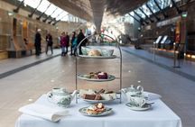 Afternoon Tea and Visit to Cutty Sark Ship in London