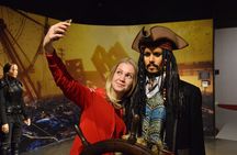 Aquarium & Face2Face Wax Museum from Belek