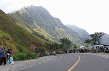 Full Day Tour Lombok North : Beaches, Mountain, Waterfalls and Sembalun
