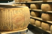 Parmigiano-Reggiano Tour and tastings