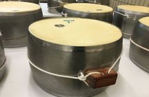 Parmigiano-Reggiano Tour and tastings