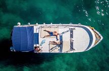 National Park Kornati & Telascica Nature Park for 15 people max
