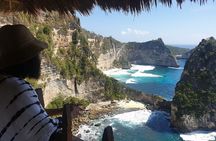 Nusa Penida island Day Trip:Thousand Islands,Diamond Beach&Goa Giri Putri Temple