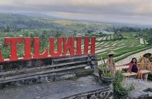 Bedugul Tour, Tanah Lot Temple with Kecak Show & Sea Food Dinner by Ocean View