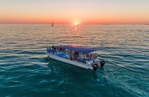Key West Sushi Sunset Cruise with Complementary Drinks