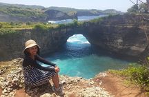3-Days Nusa lembongan & Nusa Penida island Complete Tour