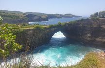 3-Days Nusa lembongan & Nusa Penida island Complete Tour