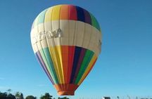Hot Air Balloon Experience with Meals at Ubud