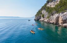 Half-Day Small-Group Kayaking Tour in Makarska