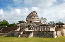 Private Full Day Tour to Chichen Itza and Mayan Sanctuary